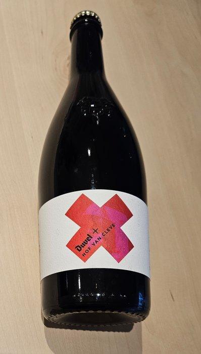 Moortgat - Duvel x Hof van Cleve - 75cl, Collections, Vins
