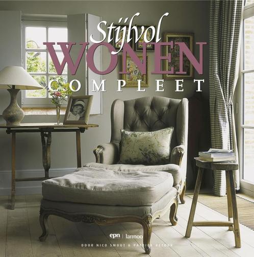 Stijlvol wonen compleet 9789020970067 N. Smout, Boeken, Hobby en Vrije tijd, Gelezen, Verzenden