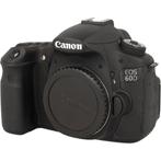 Canon EOS 60D body occasion, Audio, Tv en Foto, Fotocamera's Digitaal, Canon, Zo goed als nieuw, Verzenden