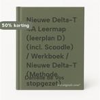 Nieuwe Delta-T 4A Leermap (leerplan D) (incl. Scoodle) /, Boeken, Verzenden, Zo goed als nieuw, Danielle de Vos