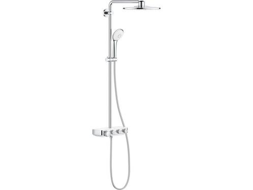 GROHE Euphoria Smartcontrol 310 Duo Regendouche - 2, Huis en Inrichting, Woonaccessoires | Overige, Zo goed als nieuw, Verzenden