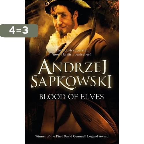 Blood of Elves / The Witcher / 1 9780575084841, Boeken, Taal | Engels, Zo goed als nieuw, Verzenden