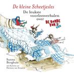 De kleine Scheetjesles 9789025770259 Sunna Borghuis, Boeken, Kinderboeken | Kleuters, Verzenden, Zo goed als nieuw, Sunna Borghuis