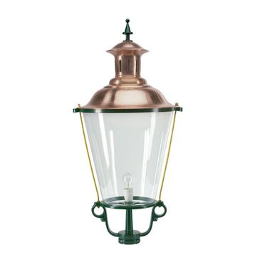 Lantaarnpalen, kappen, steunen en sokkels Limburg 2, Verzenden, Staande lamp