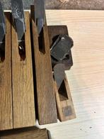 Vintage Japanese Carpenters Tools: Set of 6Kanna (Hand