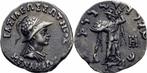 Drachme ca 155-130 v Chr Baktrien Baktria Menander I Sote..., Verzenden