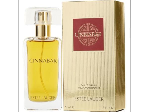 Veiling - Estée Lauder Cinnabar 50 ml Eau de Parfum, Handtassen en Accessoires, Uiterlijk | Parfum