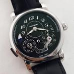 Montblanc - Nicolas Rieussec Chronograph Monopusher - 106488, Handtassen en Accessoires, Nieuw