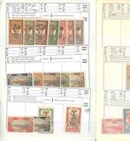 Colonie Française - Martinique et Guadeloupe, ensemble Neuf, Postzegels en Munten, Gestempeld