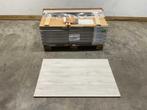 Veiling - 18,3m² Purity Pulse eiken grijs  laminaatvloer, Doe-het-zelf en Bouw, Vloerdelen en Plavuizen, Nieuw