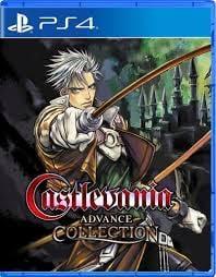 Castlevania Advance Collection (Nieuw) (PS4 Games), Games en Spelcomputers, Games | Sony PlayStation 4, Nieuw, Ophalen of Verzenden