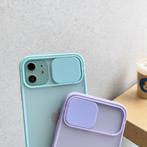 iPhone X Camera Bescherming Hoesje - Zachte TPU Transparante, Verzenden