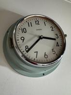 Wandklok - Citizen - Metaal, Glas - 1990-2000 - scheepsklok