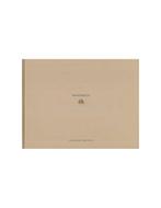 2009 MAYBACH ZEPPELIN HARDCOVER BROCHURE ENGELS, Ophalen of Verzenden, Nieuw