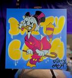 Lee Henderson - Scrooge McDuck Dirty Cash, Antiek en Kunst