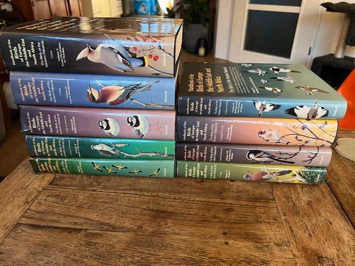 Stanley Cramp; Robert Gillmor - Handbook of the Birds of, Antiek en Kunst, Antiek | Boeken en Manuscripten