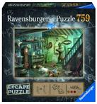 Ravensburger Puzzel Escape 8 Forbidden Basement 759 Stuks