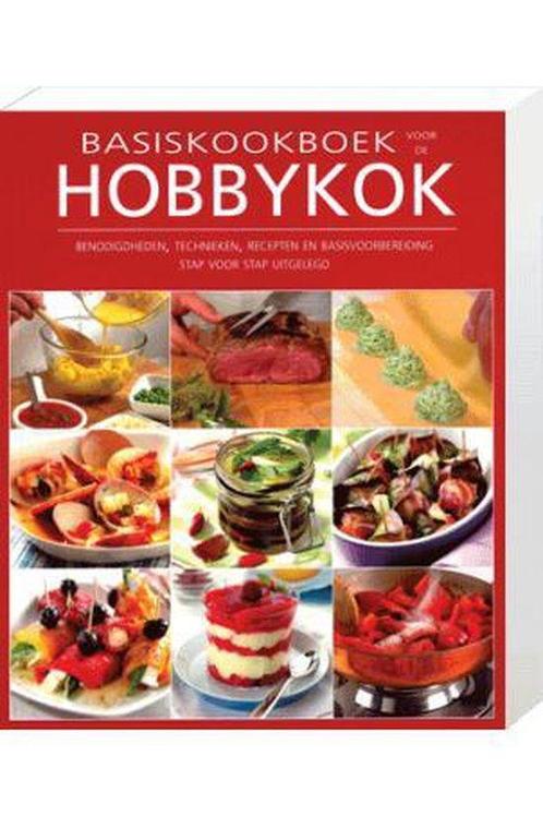 Basiskookboek voor de hobbykok 9789462440418, Boeken, Kinderboeken | Jeugd | 10 tot 12 jaar, Gelezen, Verzenden