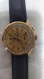 AK Geneve - Heren - 1950-1959, Handtassen en Accessoires, Horloges | Heren, Nieuw
