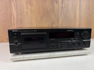 Denon - DRM-555 - HX PRO Lecteur-enregistreur de cassettes