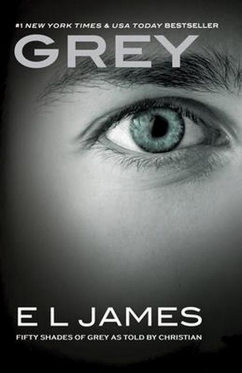 Grey / Fifty Shades / 4 9781101946343 E.L. James, Boeken, Overige Boeken, Gelezen, Verzenden