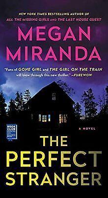 The Perfect Stranger: A Novel  Miranda, Megan  Book, Livres, Livres Autre, Envoi
