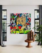 Mikko - Albert Einstein Pop-Art Capitalism - XL (No reserve