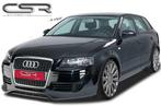 Voorskirt voor Audi A3 8P / 8 PA Sportback FA062, Verzenden, Nieuw