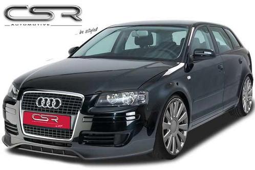 Voorskirt voor Audi A3 8P / 8 PA Sportback FA062, Auto-onderdelen, Carrosserie, Nieuw, Verzenden
