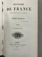 Henri Martin - Histoire de France - 1864
