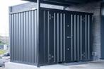 Zwarte opslagcontainer | Ook beschikbaar in andere kleuren!, Bricolage & Construction, Conteneurs