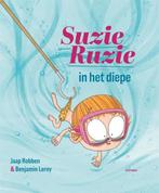 Suzie Ruzie in het diepe / Suzie 9789025766351 Jaap Robben, Verzenden, Gelezen, Jaap Robben