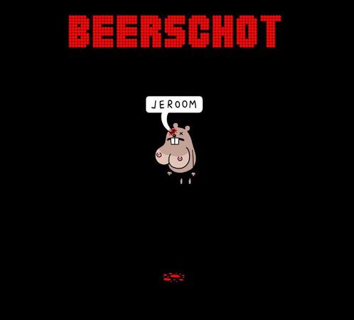 Beerschot 9789061699958 Jeroom, Boeken, Stripverhalen, Zo goed als nieuw, Verzenden