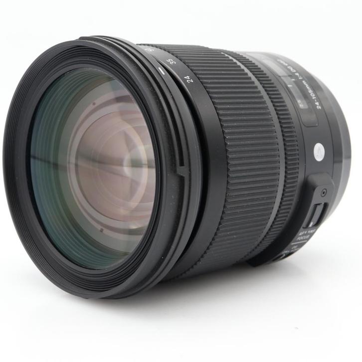 Sigma 24-105mm F/4 DG OS HSM ART Canon EF | Occasion, Audio, Tv en Foto, Foto | Lenzen en Objectieven, Ophalen of Verzenden