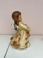 Goebel - Goebel - Figuur - Engel mit Schaukelpferd -