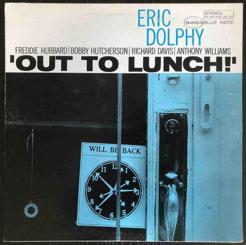 1. Out to Lunch 2. Focus on: Chico Hamilton - 1. OUT TO, CD & DVD, Vinyles Singles