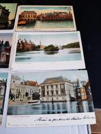 Nederland - Stad en Landschap - ansicht kaarten alleen stad, Gelopen