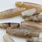 Silk Road, Centraal-Azië Agate Halsketting Kralen Talismans