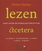 Lezen etcetera 9789044603149 Pieter Steinz, Boeken, Verzenden, Gelezen, Pieter Steinz