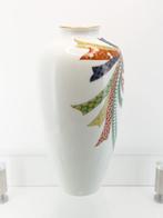 Ikebana vaas - Keramiek - Japan - Arita ware bloemenvase, Antiek en Kunst