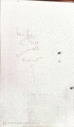 Luc Mora (XX) - Abstrait