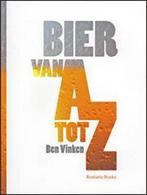 Bier van a tot z 9789086794553 Ben Vinken, Boeken, Verzenden, Zo goed als nieuw, Ben Vinken