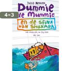 Dummie de mummie en de sfinx van Shakaba / Dummie de mummie, Boeken, Verzenden, Gelezen, Tosca Menten