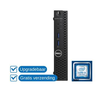 Dell Optiplex 3050 MFF i3-7100T 8GB 128GB SSD beschikbaar voor biedingen