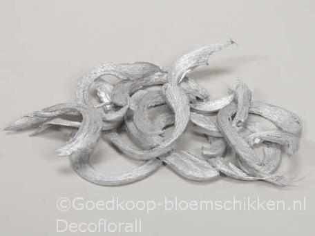 Coco Slices Repen Zilver zak 300 gram, Maison & Meubles, Accessoires pour la Maison | Plantes & Fleurs artificielles