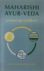Maharishi Ayur-Veda. Gezond Zijn En Blijven 9789062717880, Boeken, Verzenden, Gelezen, E. Verhoeff