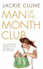 Man of the Month Club 9781847240514 Jackie Clune, Boeken, Verzenden, Gelezen, Jackie Clune