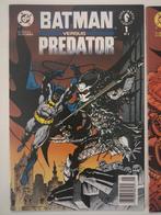 Batman 1-3, 1-4 - Batman Versus Predator - 7 Comic - Eerste, Nieuw