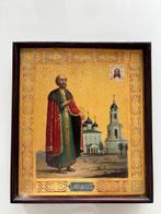 Icoon - San Michele - Hout, Antiek en Kunst