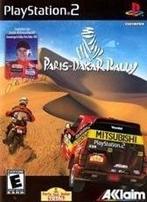 Paris Dakar Rally (ps2 used game), Consoles de jeu & Jeux vidéo, Ophalen of Verzenden